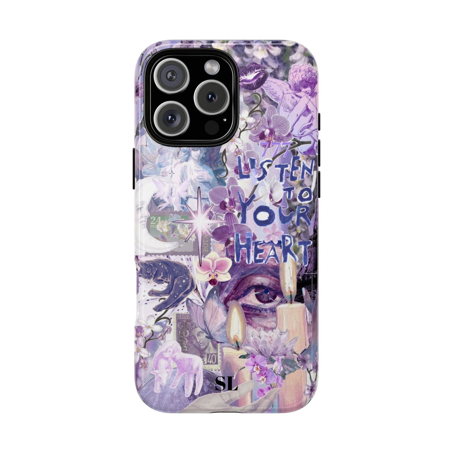 Reverie Purple MagSafe Case