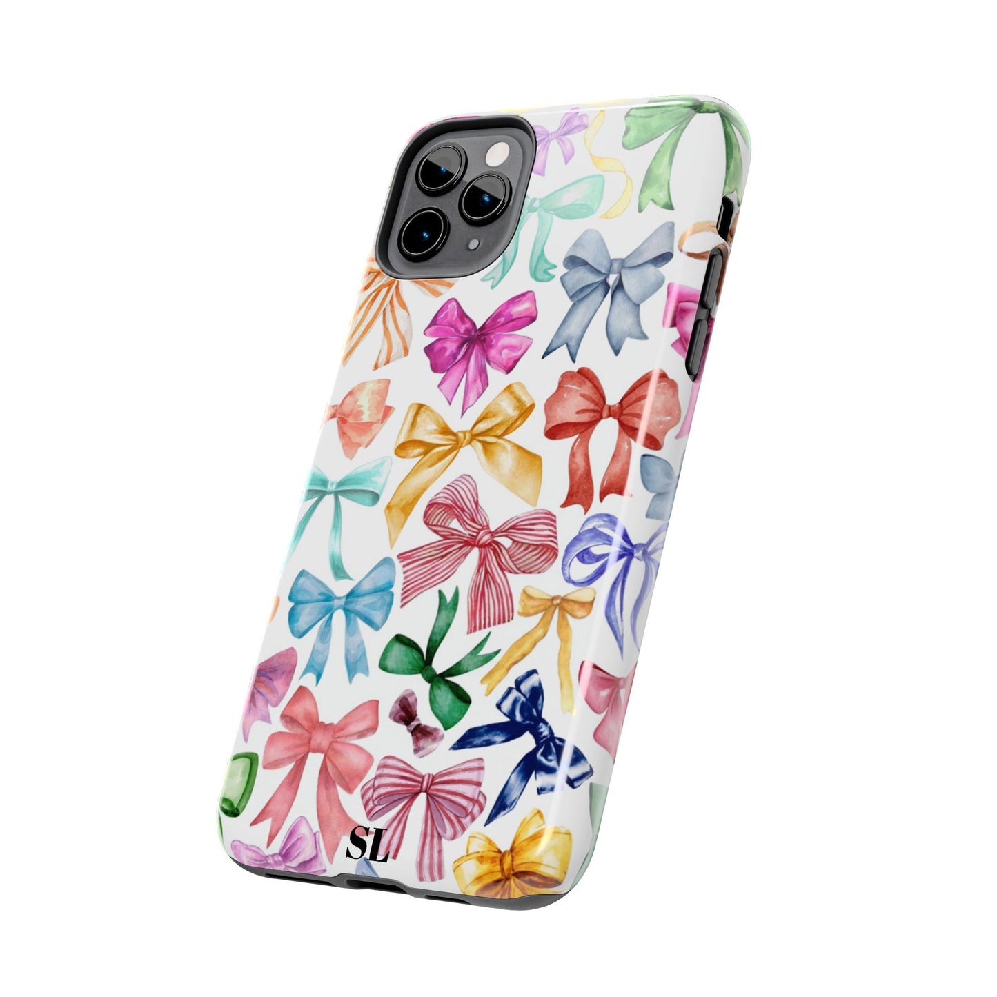 Put a Bow on it iPhone Case