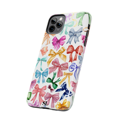 Put a Bow on it iPhone Case