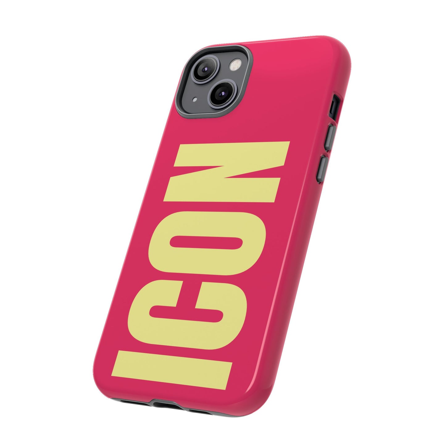 Sherbet Custom Statement iPhone Case