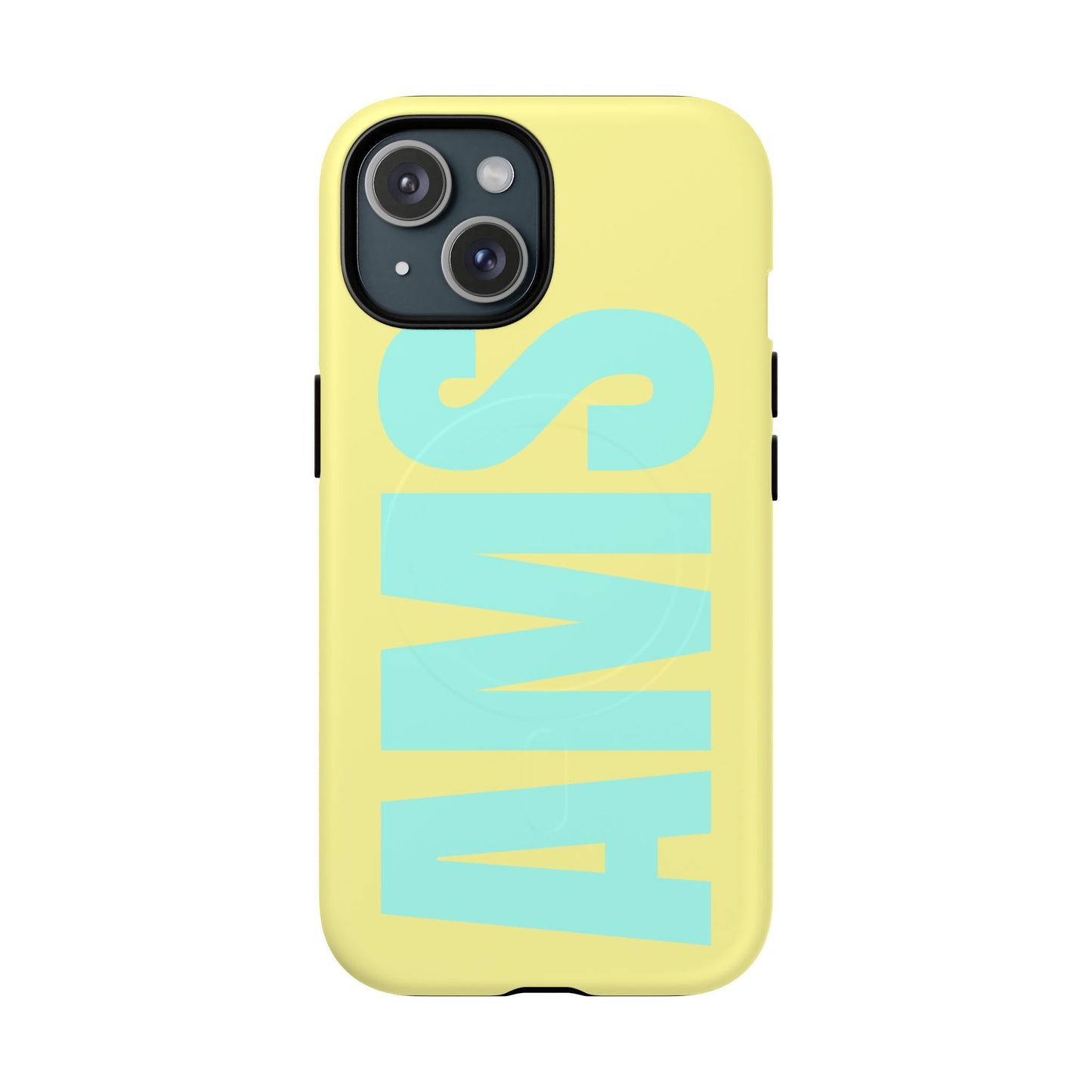Poolside Custom Statement MagSafe Case