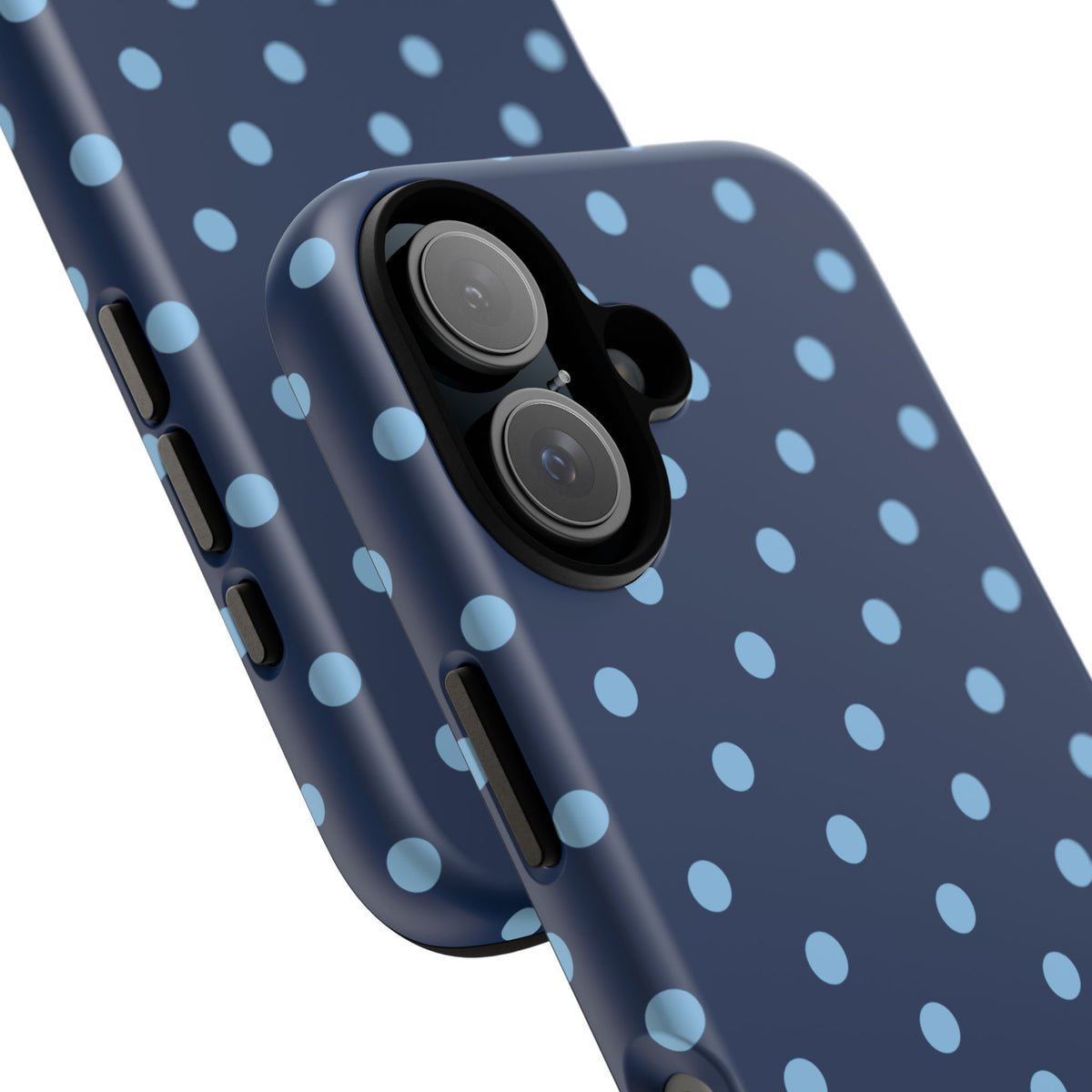 Horizon Polka Dot iPhone Case