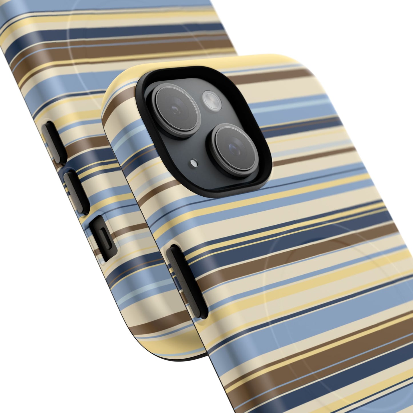 Copy of Coconut Multi Stripe MagSafe Case