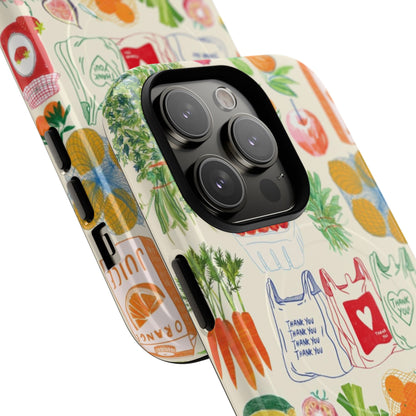 Farmer's Market MagSafe Case