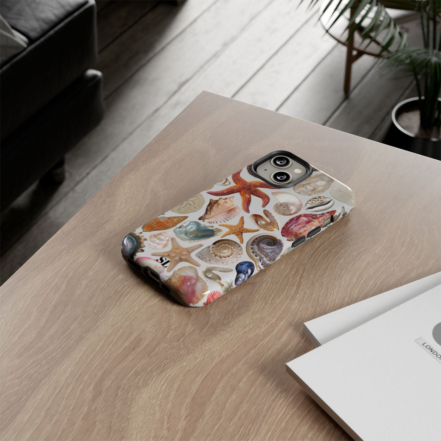 Shoreline iPhone Case