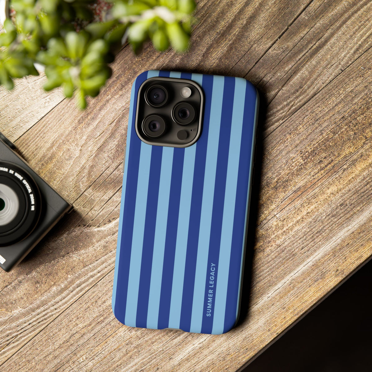 Horizon Stripe iPhone Case