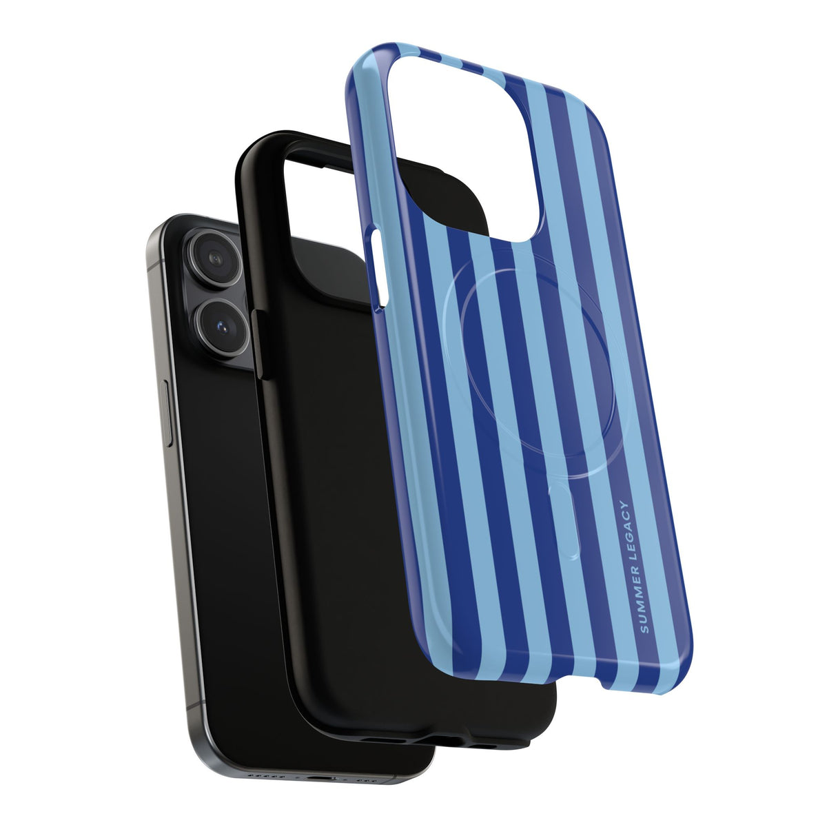 Horizon Stripe MagSafe Case