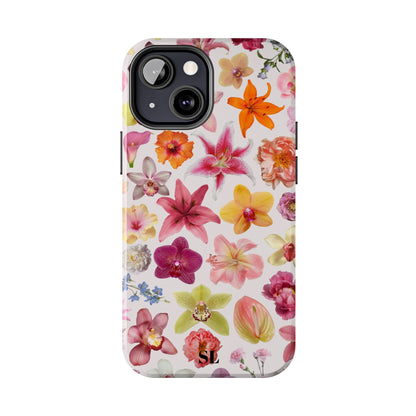 Floral Bouquet iPhone Case