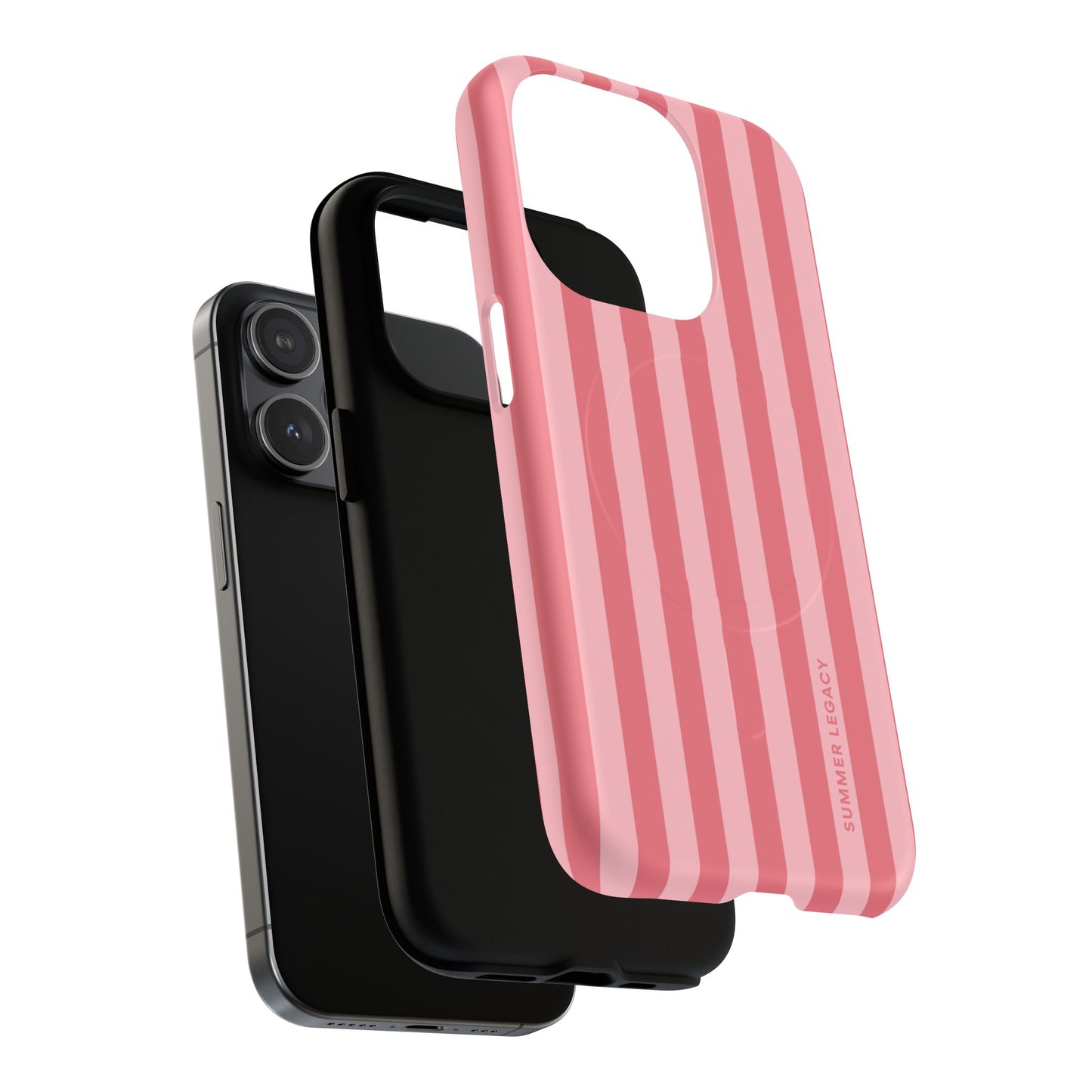 Blushing Stripe MagSafe Case