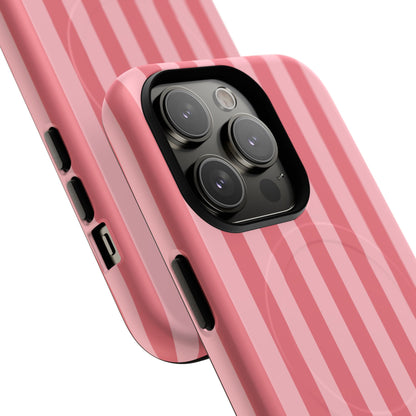 Blushing Stripe MagSafe Case