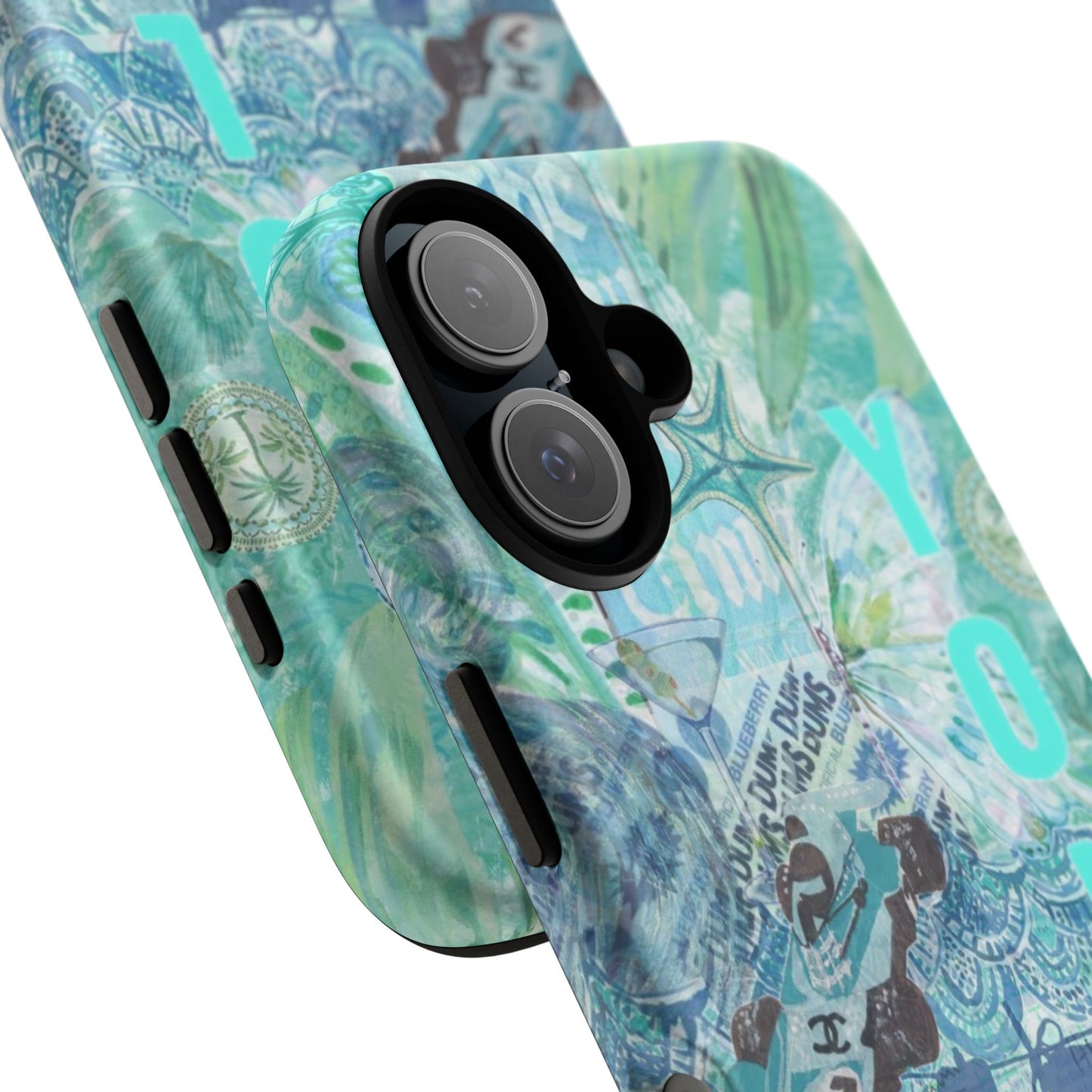 Free Spirit iPhone Case