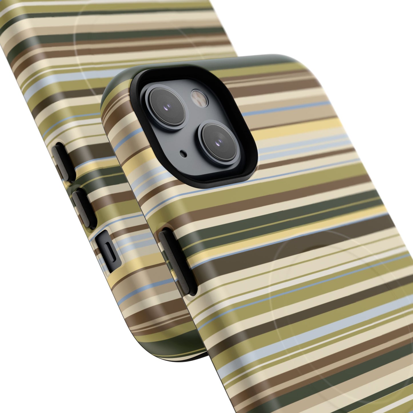 Palm Multi Stripe MagSafe Case