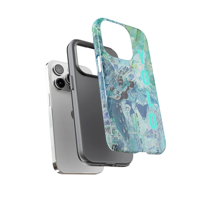 Free Spirit iPhone Case