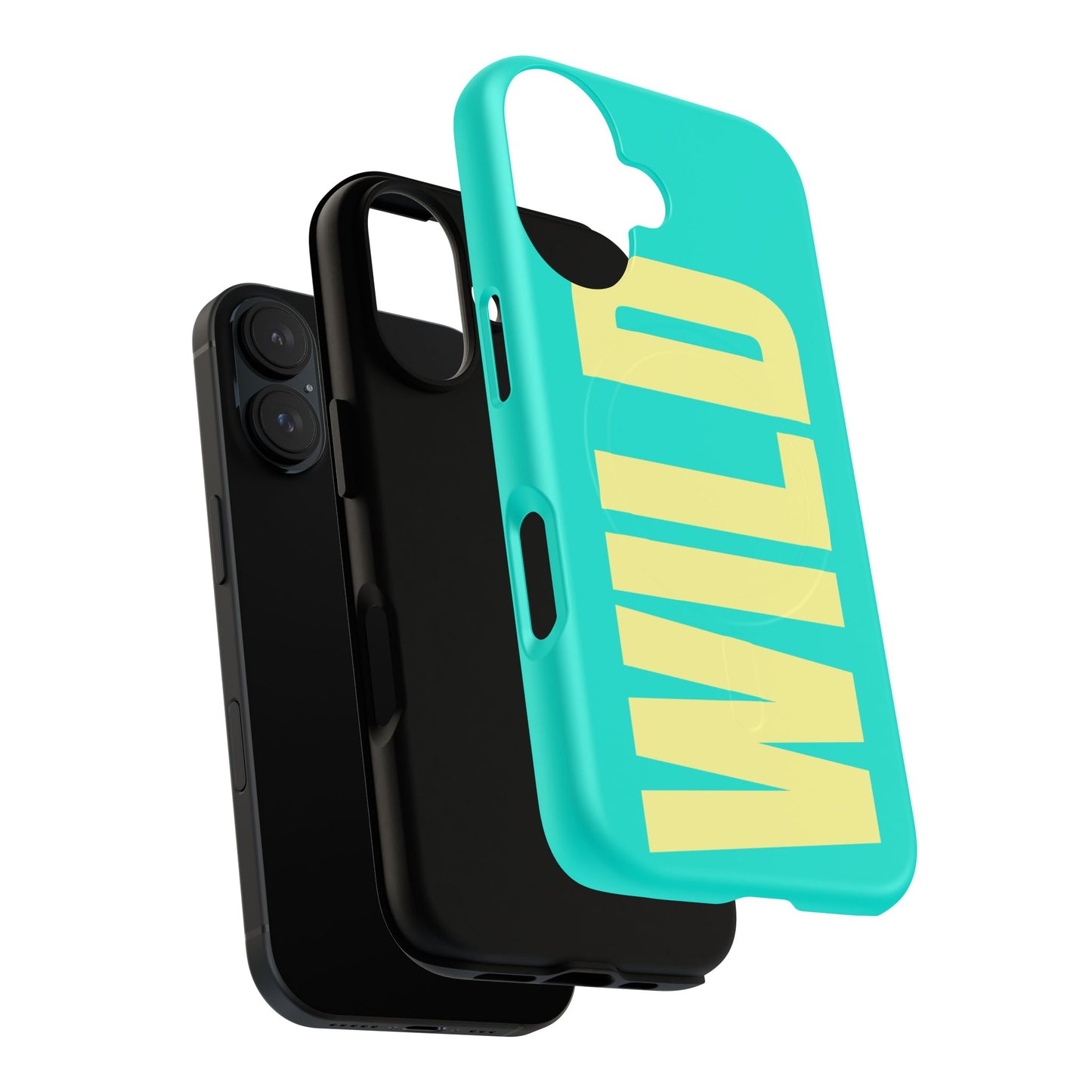 Riptide Custom Statement MagSafe Case