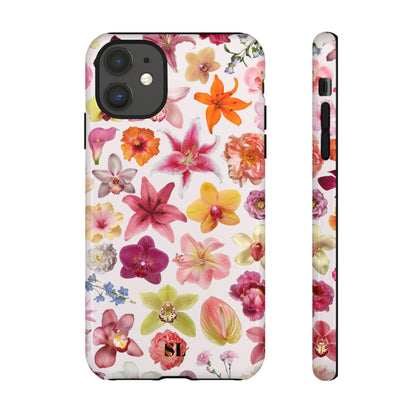 Floral Bouquet iPhone Case