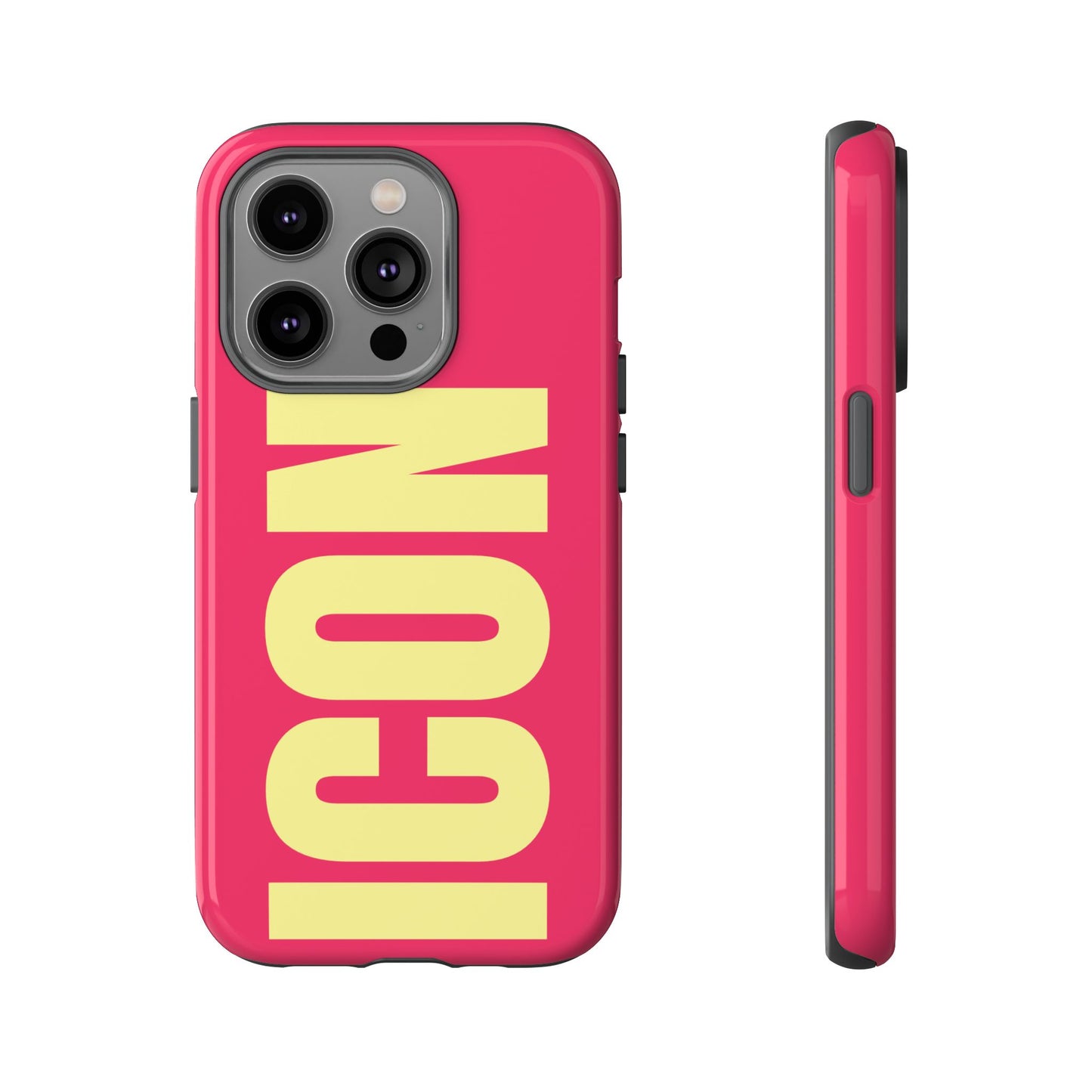 Sherbet Custom Statement iPhone Case