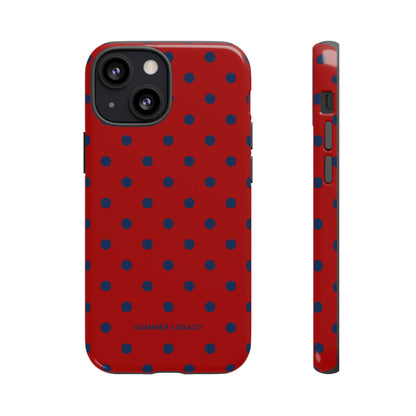 Voyage Polka Dot iPhone Case