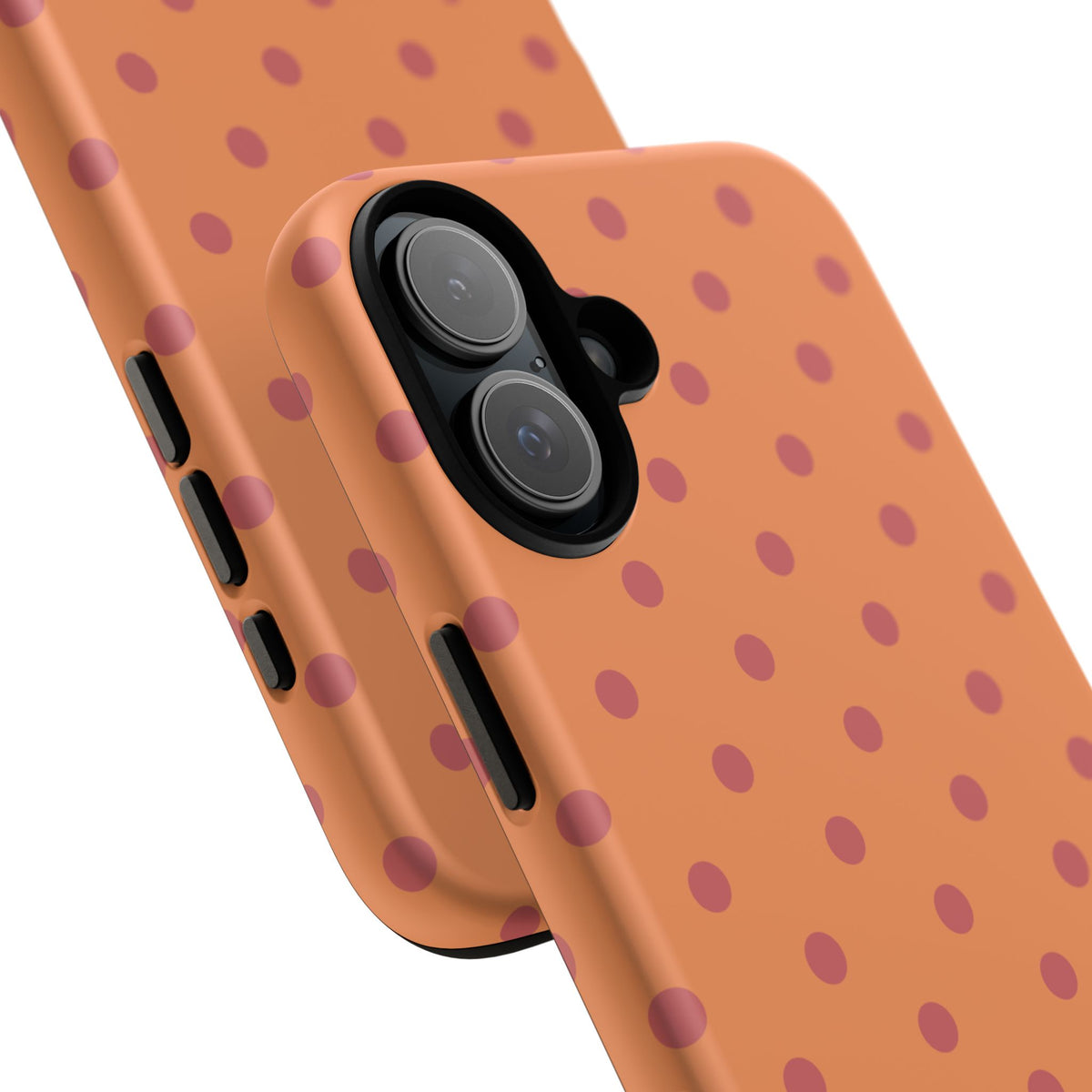 Solstice Polka Dot iPhone Case
