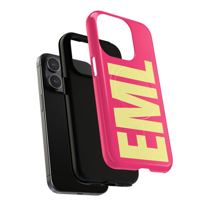 Sherbet Custom Statement MagSafe Case
