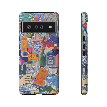 Collage Google Pixel Case