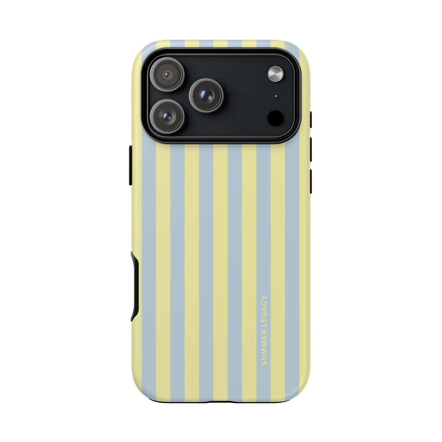 Daybreak Stripe iPhone Case