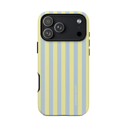 Daybreak Stripe iPhone Case
