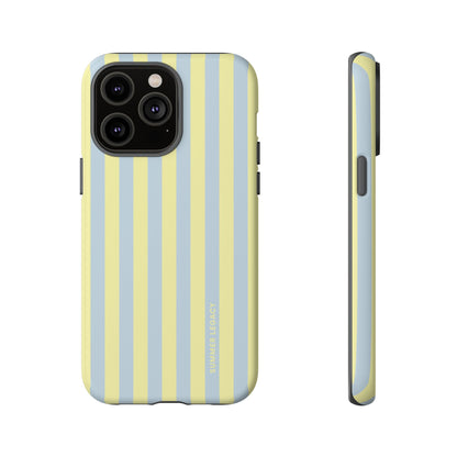Daybreak Stripe iPhone Case