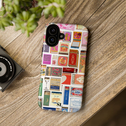 Matchbox iPhone Case