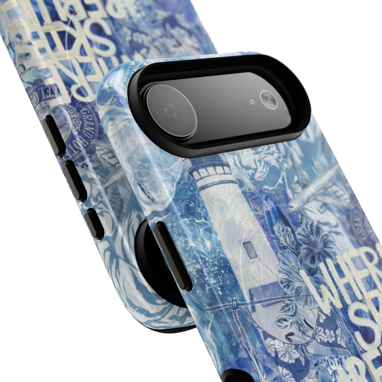 Blue Horizon MagSafe Case