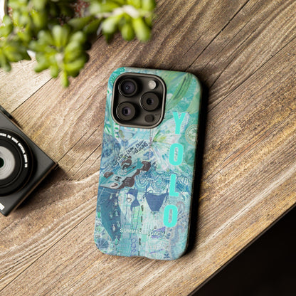 Free Spirit iPhone Case