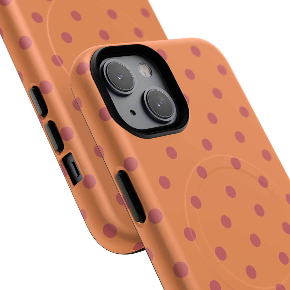 Solstice Polka Dot MagSafe Case