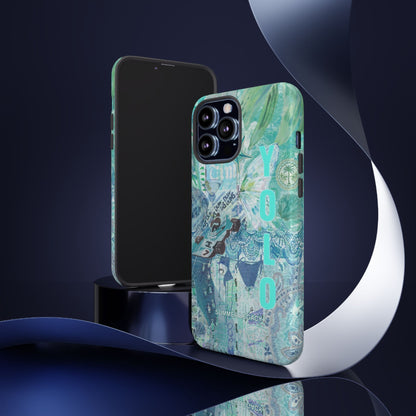 Free Spirit iPhone Case