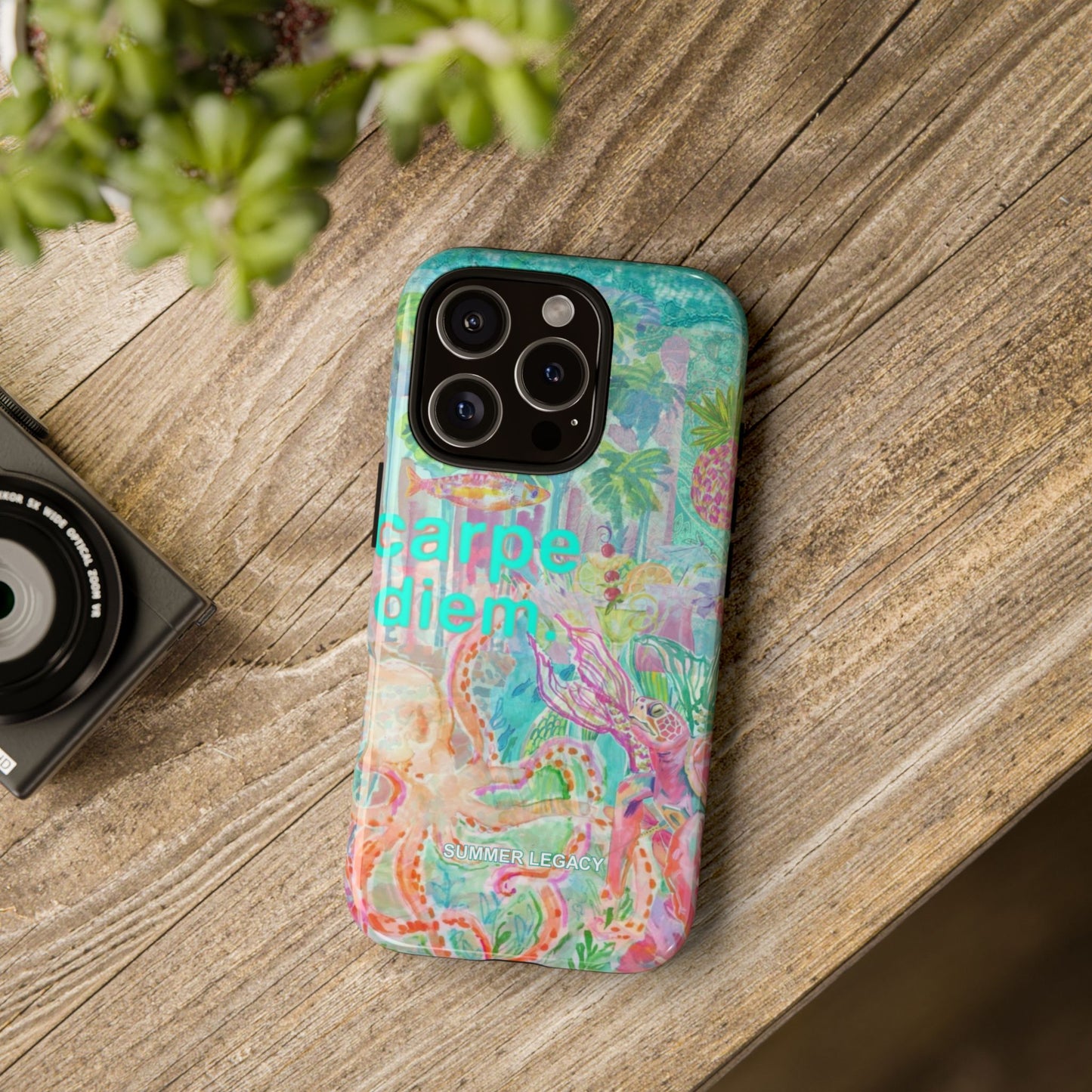 Reef iPhone Case