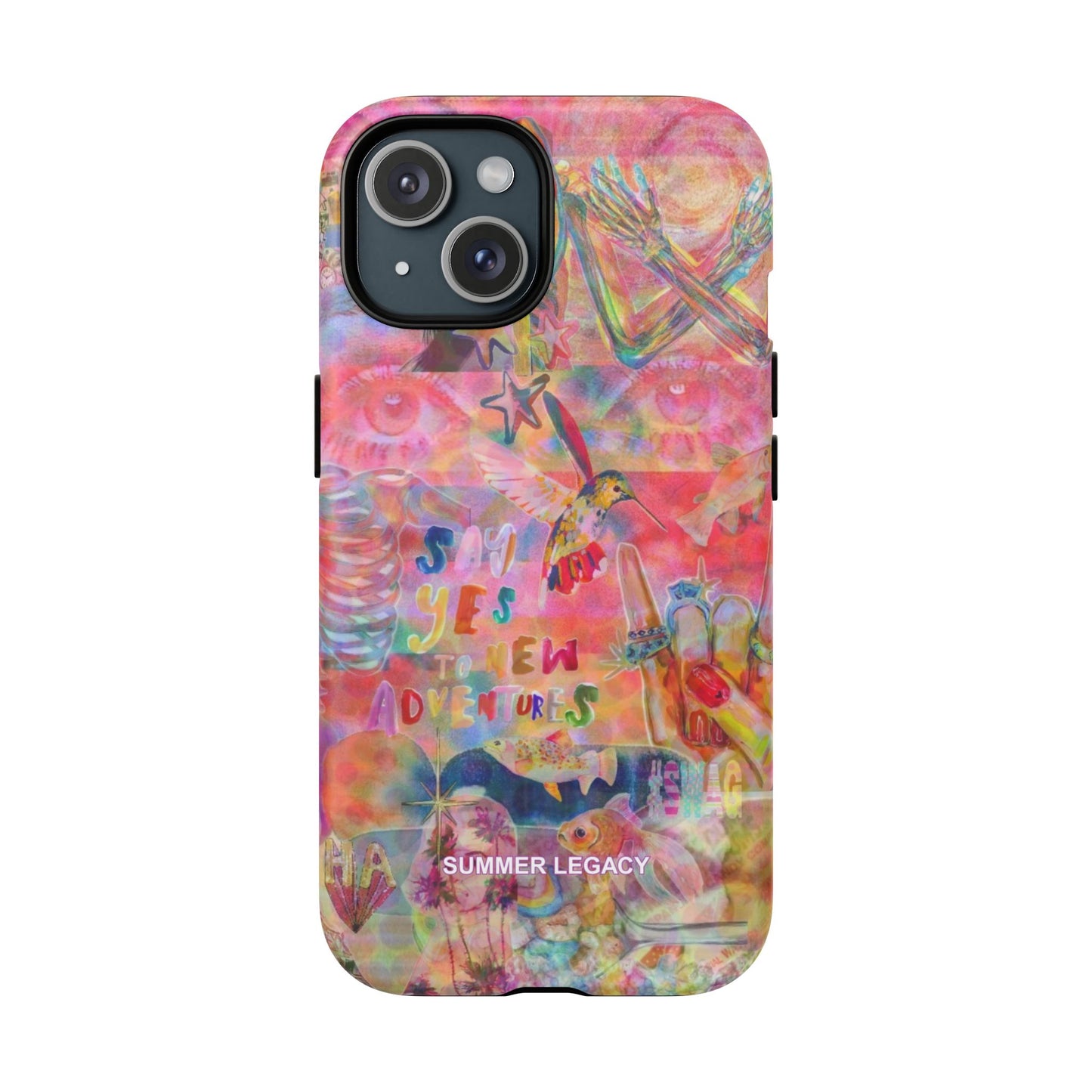 Kaleidoscope MagSafe Case