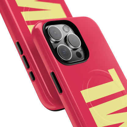 Sherbet Custom Statement MagSafe Case