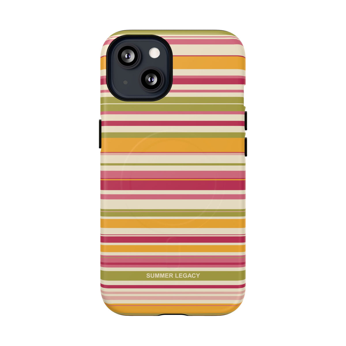 Pitaya Multi Stripe MagSafe Case