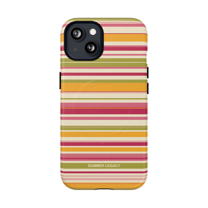 Pitaya Multi Stripe MagSafe Case