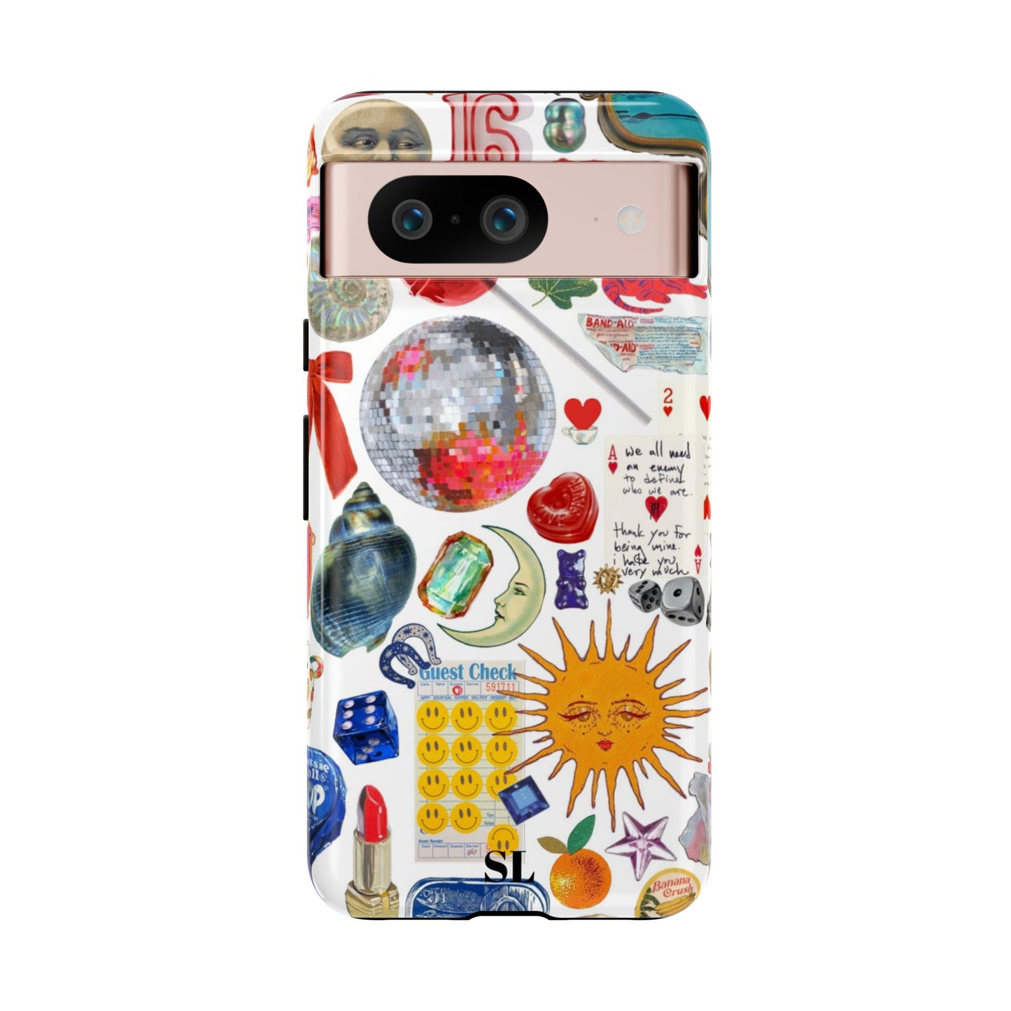 Eclectic Trinkets Google Pixel Case