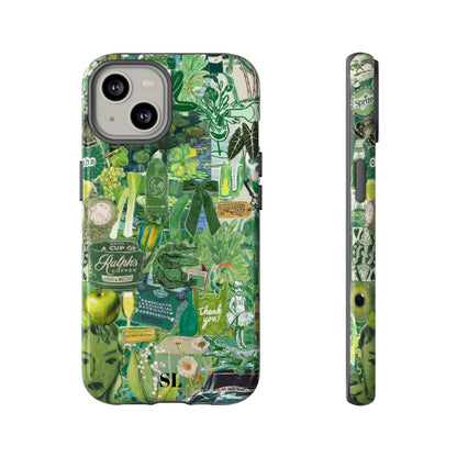 Everygreen iPhone Case