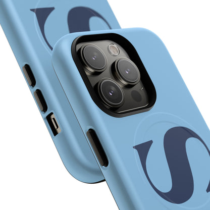 Lagoon Custom Initial MagSafe Case