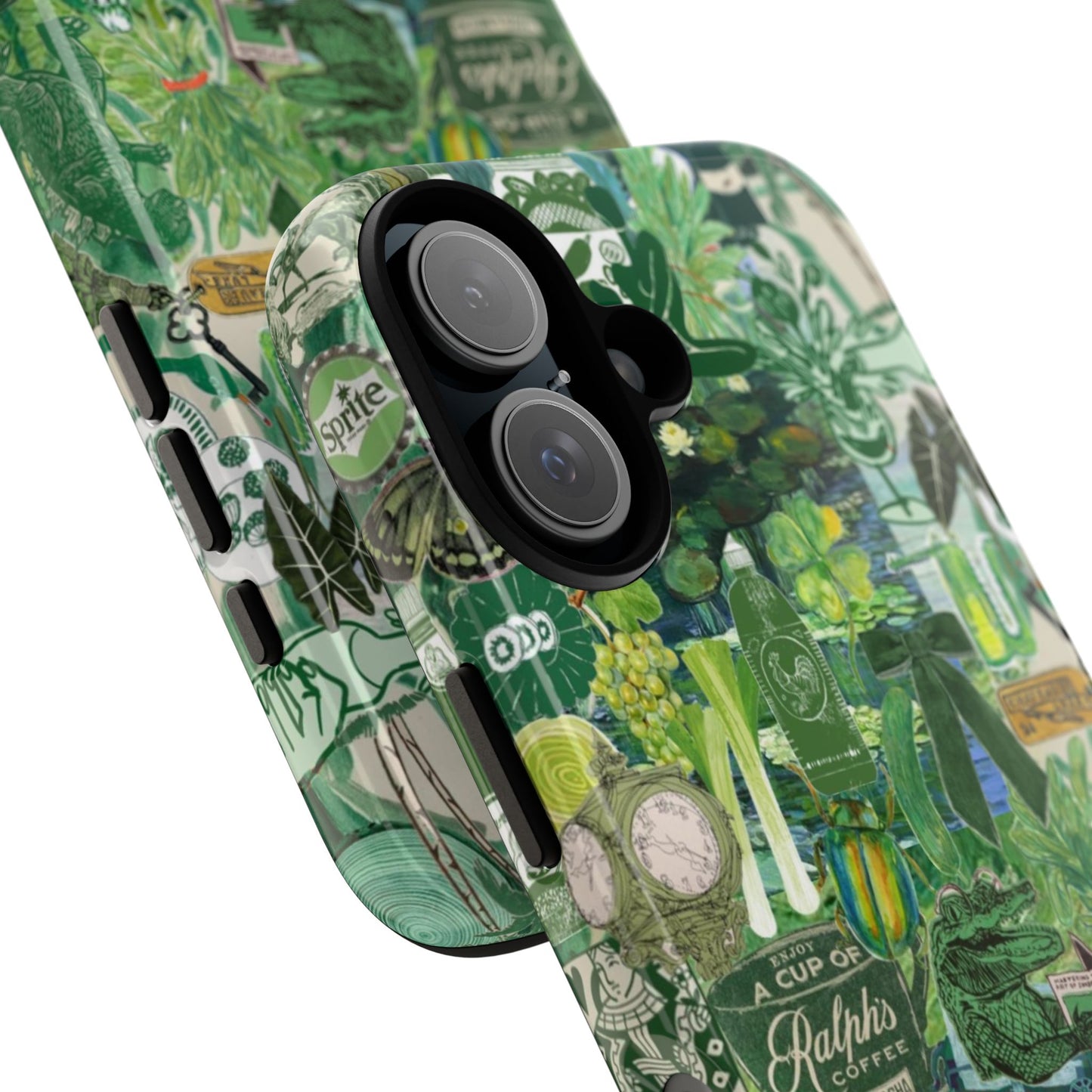 Everygreen iPhone Case