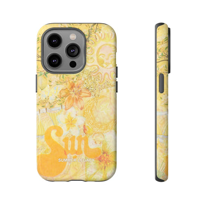 Citrine iPhone Case