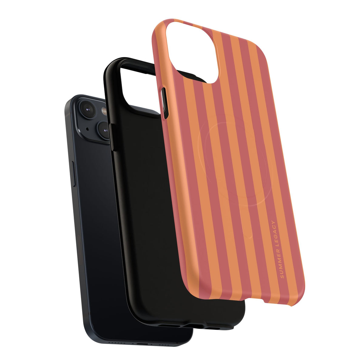Solstice Stripe MagSafe Case