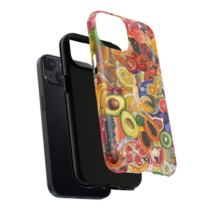 Fruits and Veggies MagSafe Case