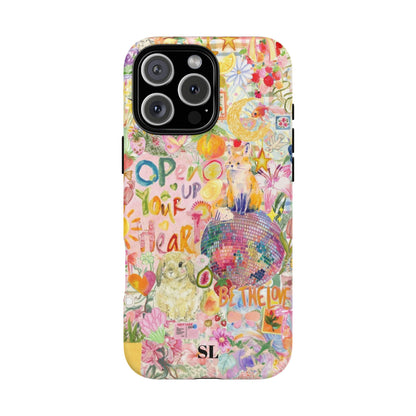 Spring Has Sprung iPhone Case
