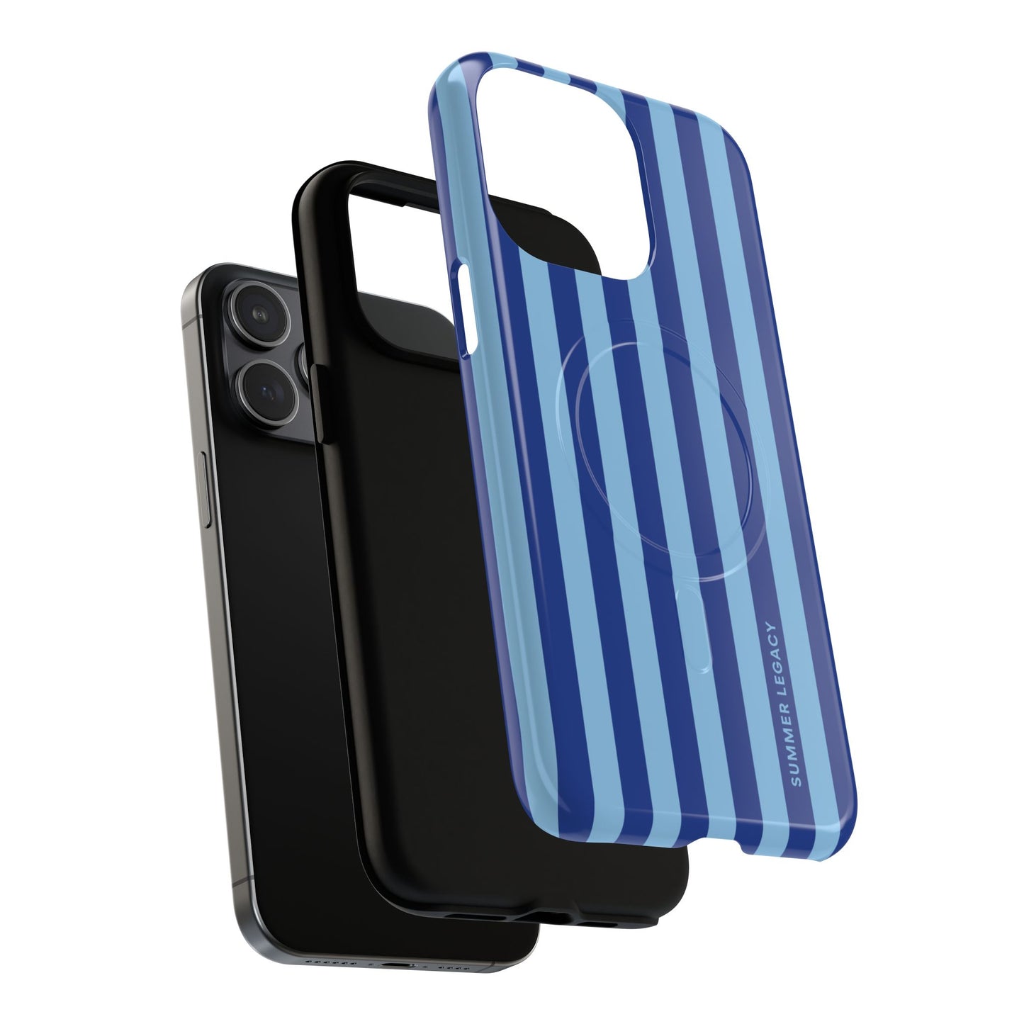 Horizon Stripe MagSafe Case