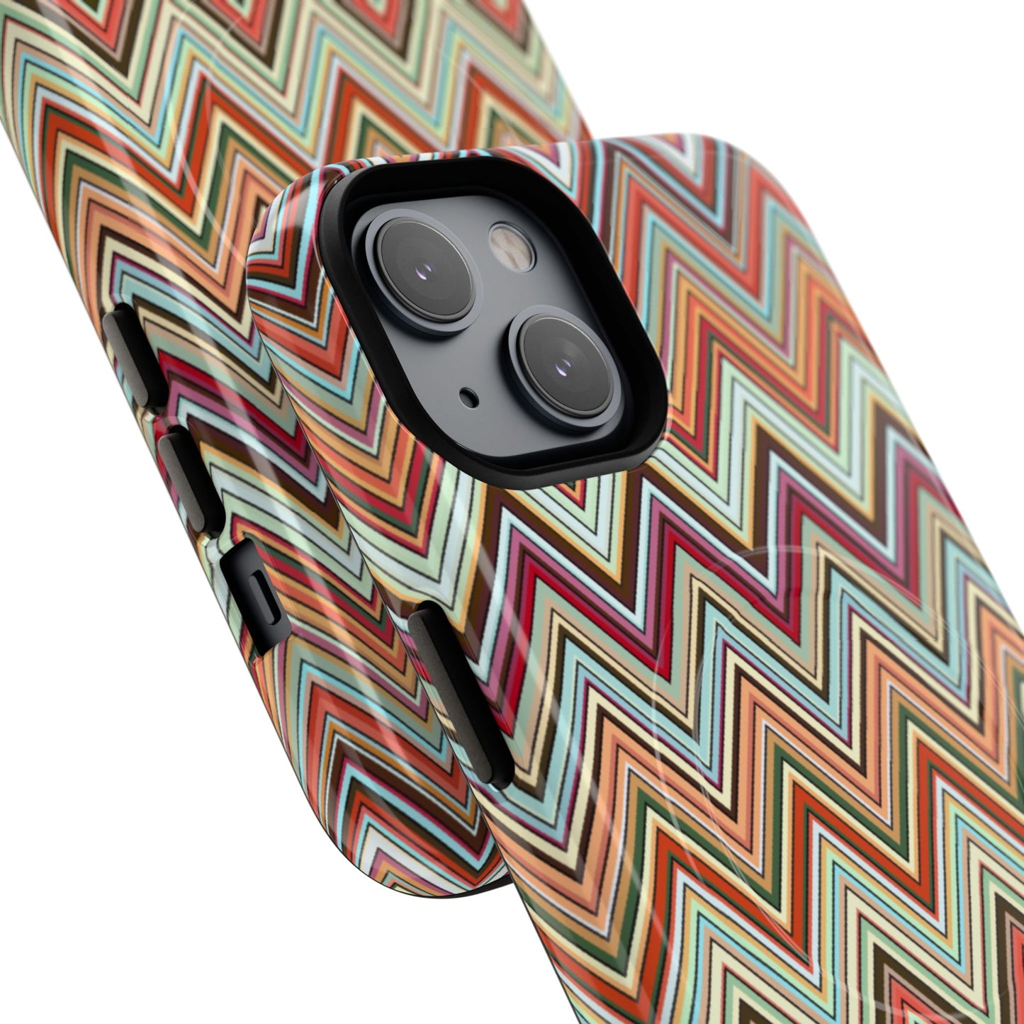 Riviera Chevron MagSafe Case