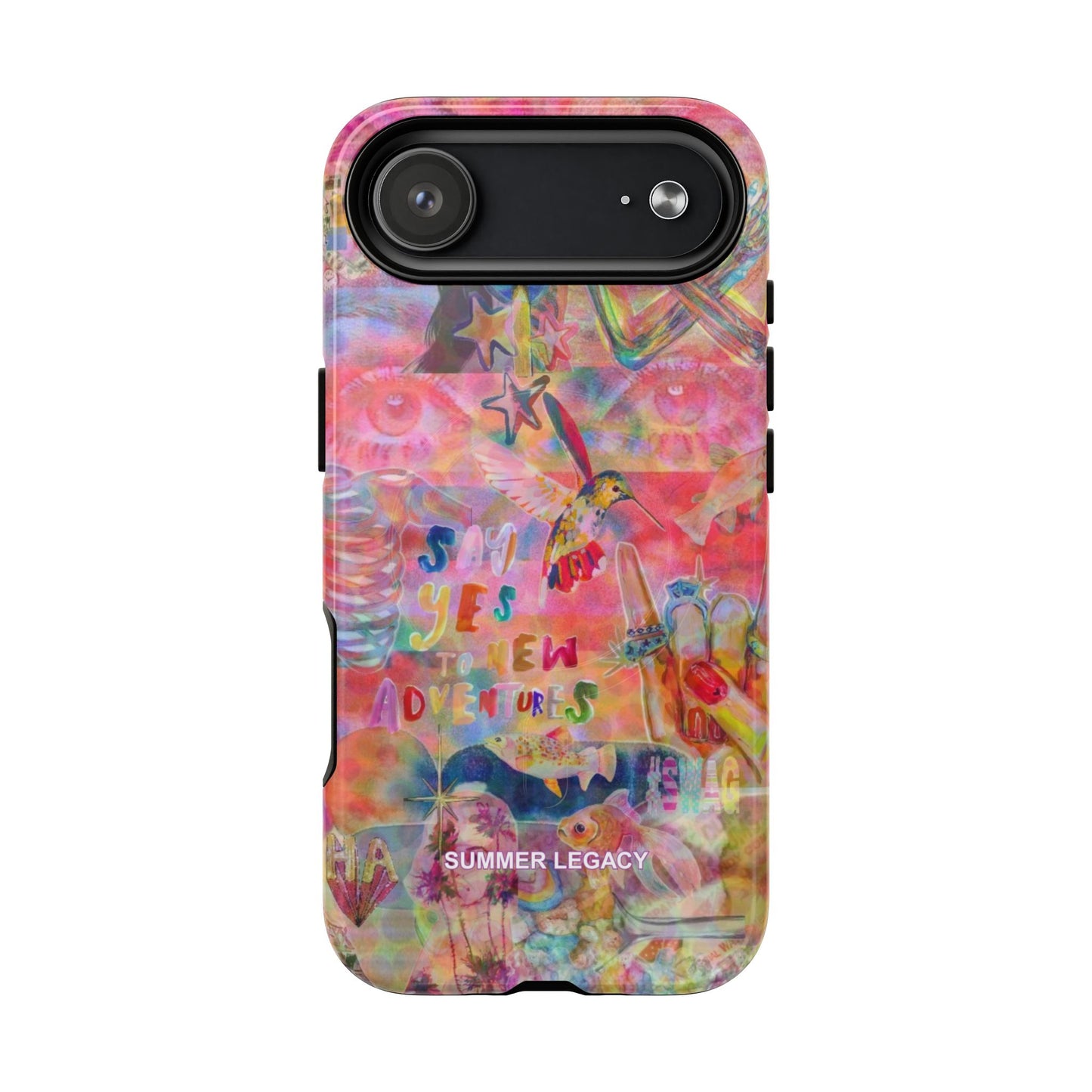 Kaleidoscope MagSafe Case
