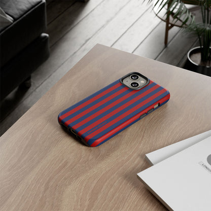 Voyage Stripe iPhone Case