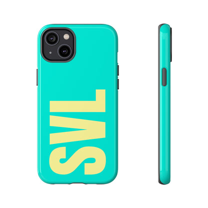 Riptide Custom Statement iPhone Case